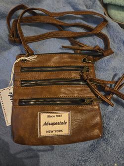 Aeropostale Crossbody Bag