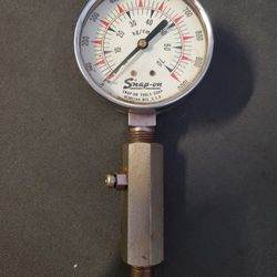 Snap On 1,000 Psi Gauge