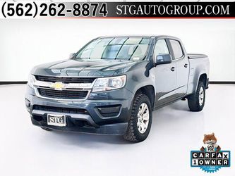2018 Chevrolet Colorado