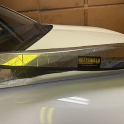 Heatshield Sun Visor - Acura ILX