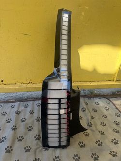 2025-2026 HYUNDAI IONIQ 9 LH TAIL LIGHT OEM