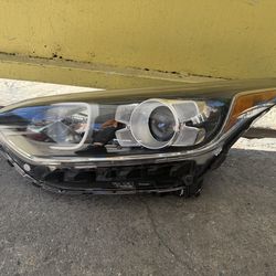 2019-2021 KIA FORTE LH HEADLIGHT OEM