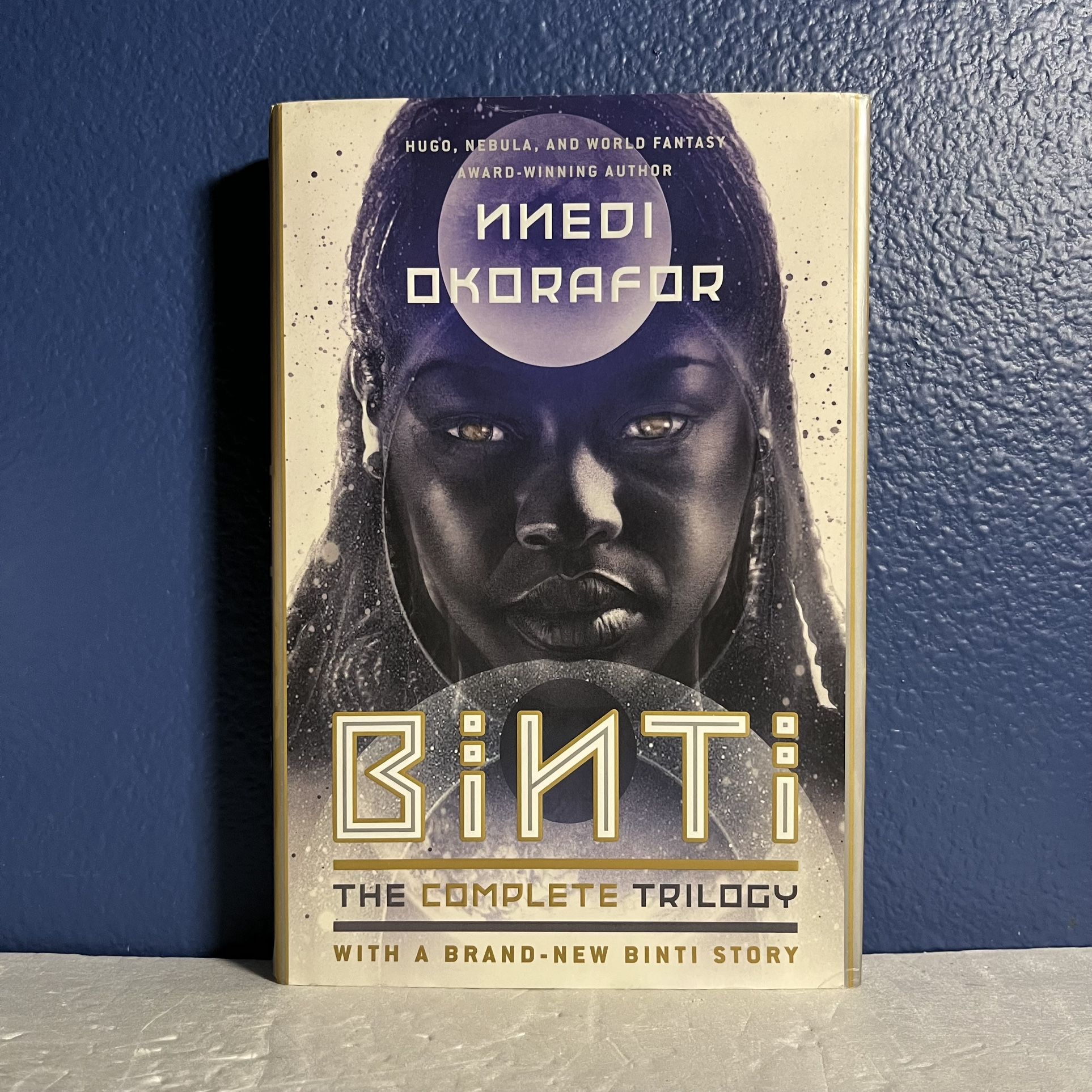 Binti: The Complete Trilogy by Nnedi Okorafor - Sci-Fi Hardcover