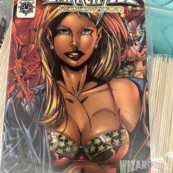 Darkchylde Redemption Comic 