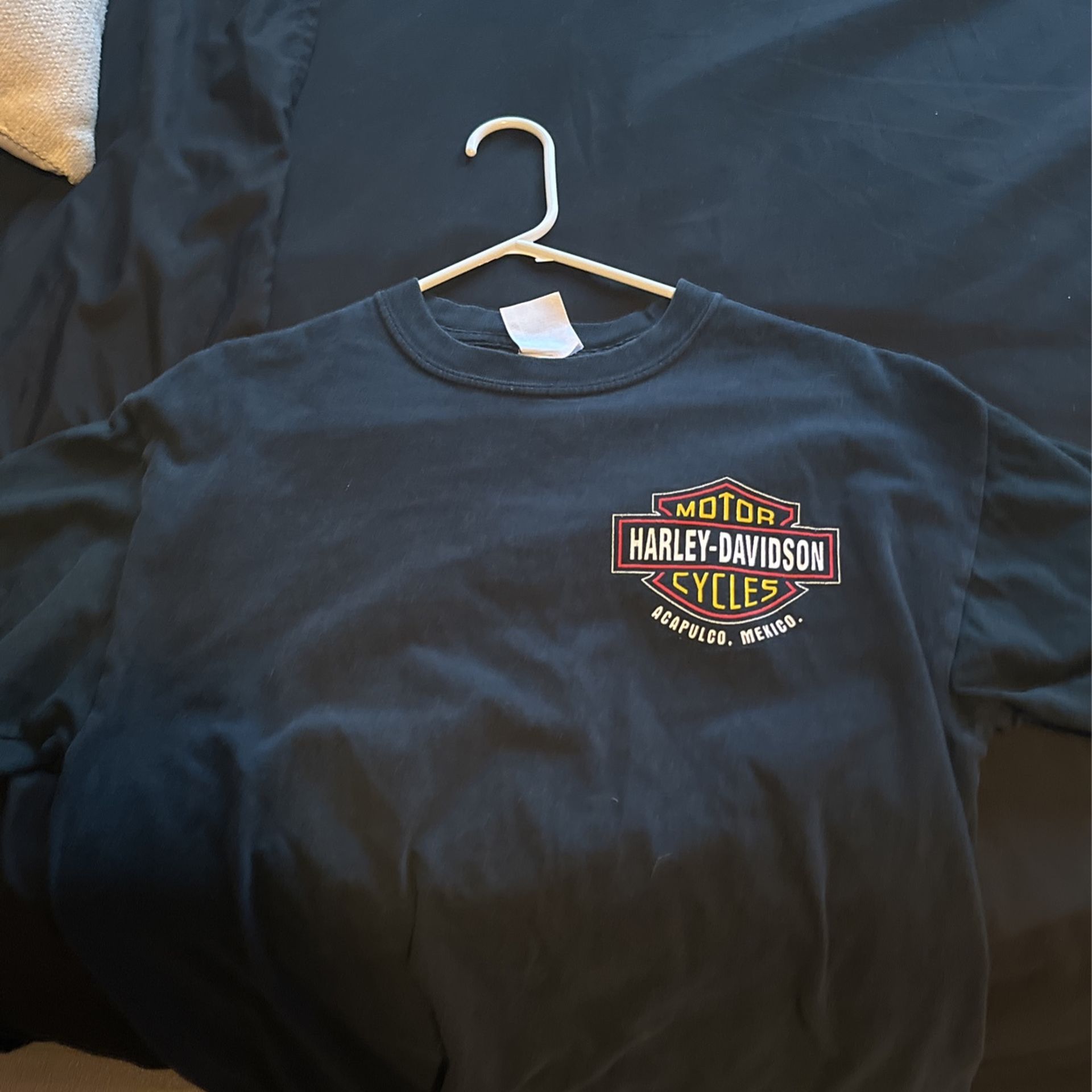 Vintage Harley D Shirt