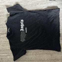 Palm Angels Tee Large
