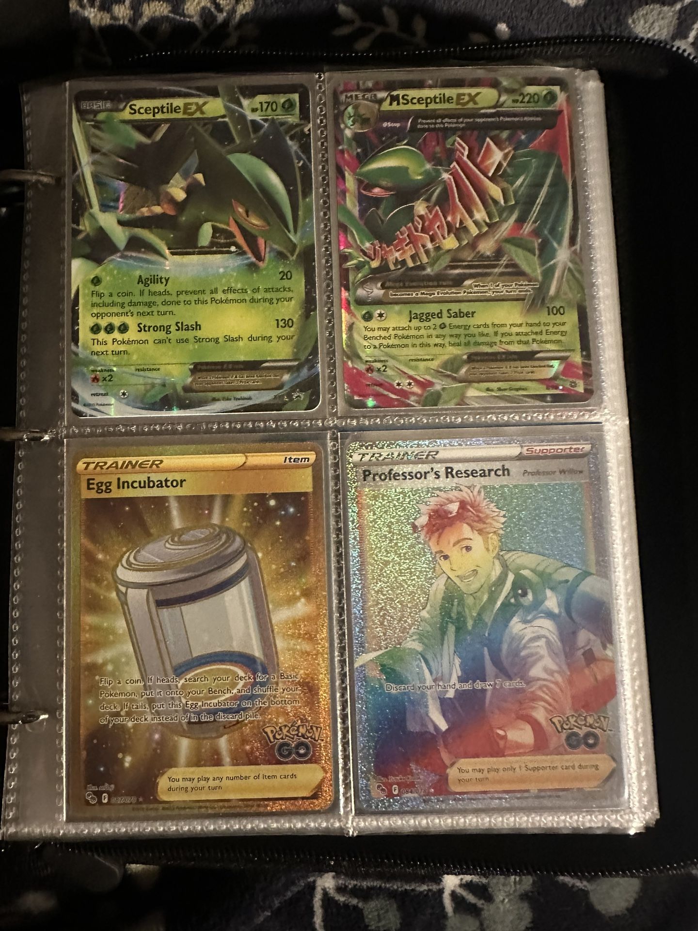 Pokemon Card Collection