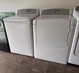 KENMORE WASHER AND DRYER SET ((ELECTRIC)) Free delivery + WARRANTY