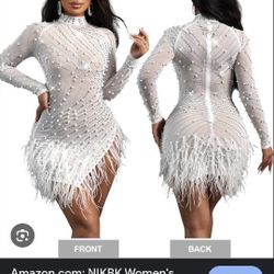 NIKBK Dresses women's
