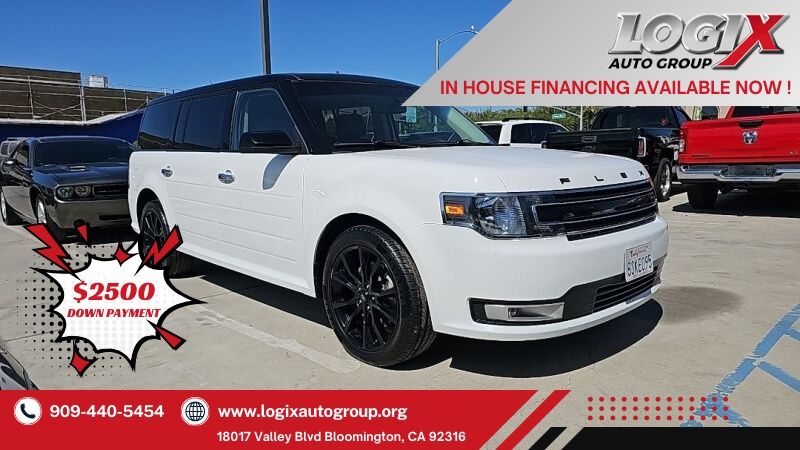2017 Ford Flex