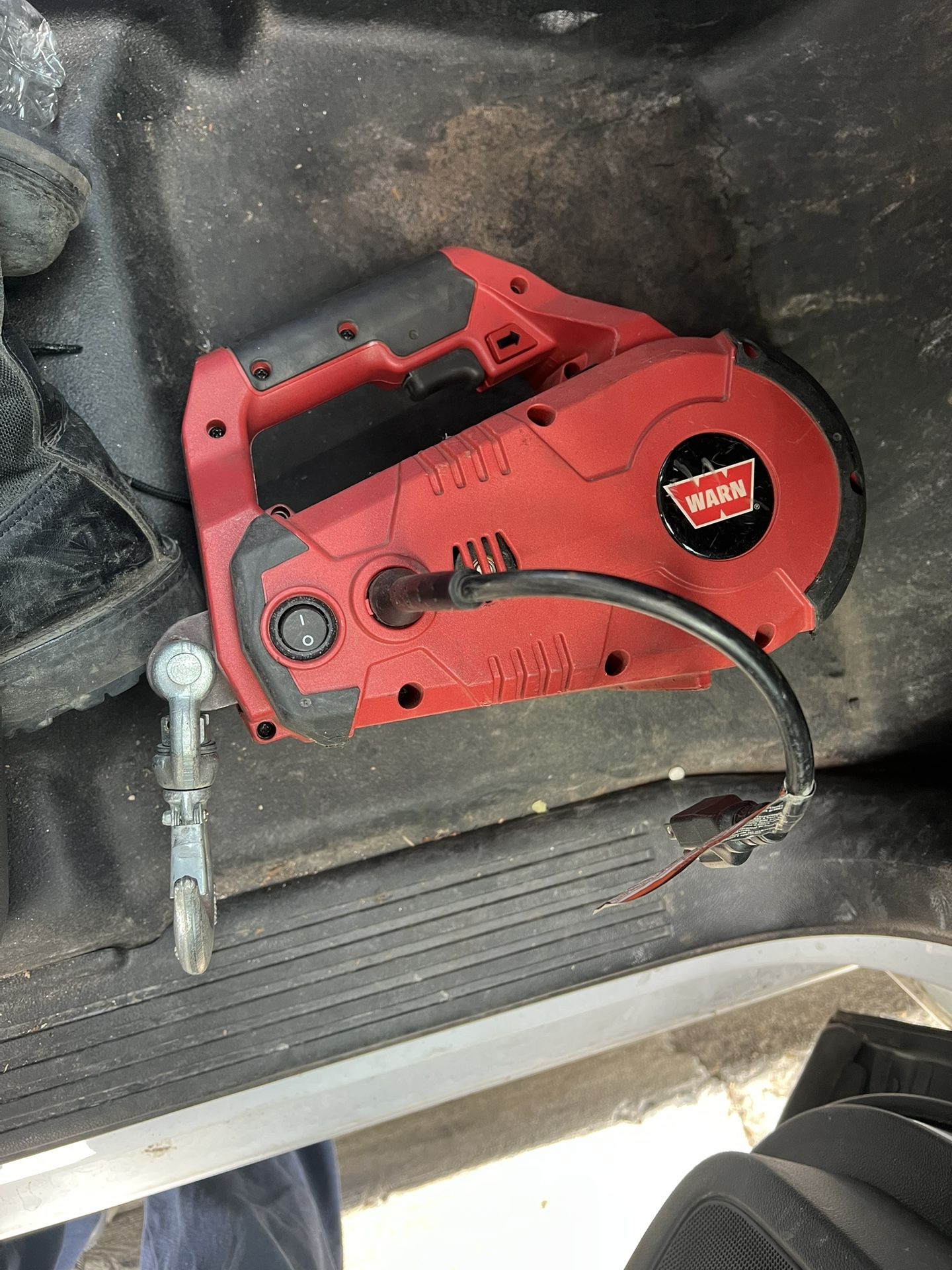 Warn 885000 Winch