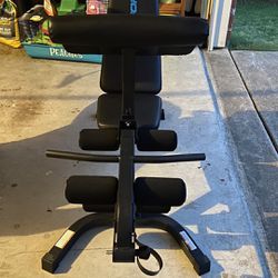 Pro Form  Weight Bench
