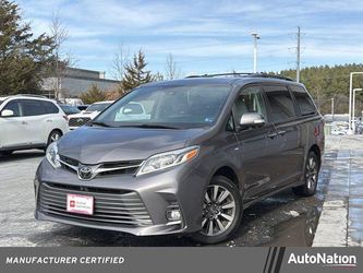 2020 Toyota Sienna