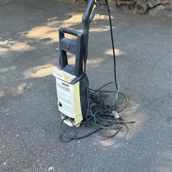 Pressure Washer