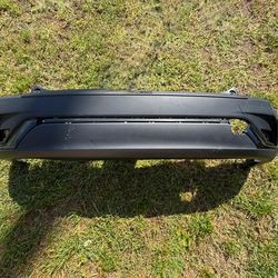 2023 - 2025 TOYOTA COROLLA CROSS REAR BUMPER COVER OEM