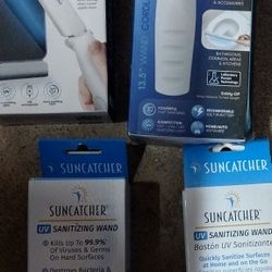 Ion Sanitize UV Wands