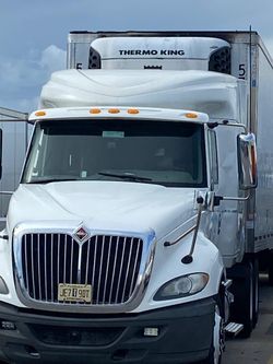 2014 INTERNATIONAL PROSTAR