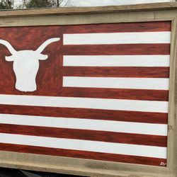18x24 U Tex Painting 