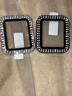 2Apple Watch bumper cases for series 4, 5, 6 or SE