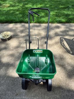 Scotts Spreader