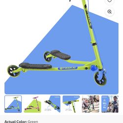 Kids Fliker Scooter A1 Drift Scooter