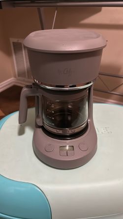 Mr coffee machine