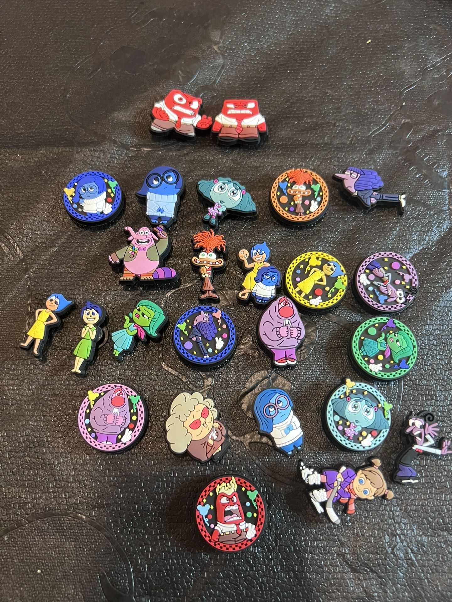 Croc Charms