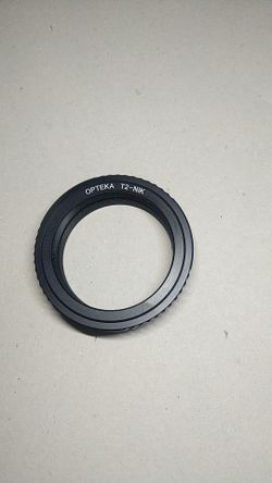 Opteka T2 Nikon mount