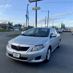 2010 Toyota Corolla LE 