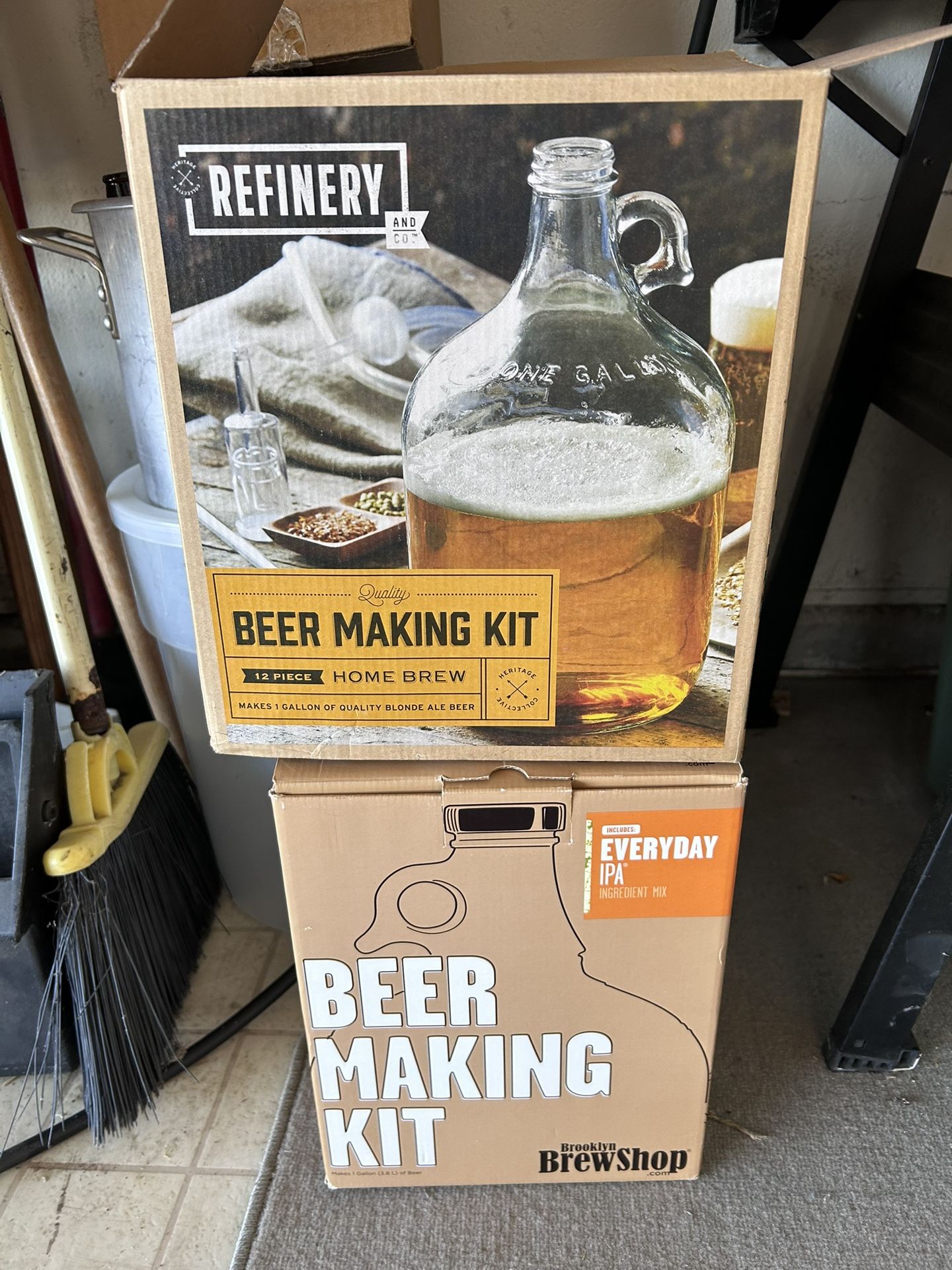 Beer Making Kit