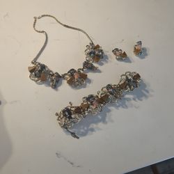 Vintage Egyptian Jewelry From The 1960s