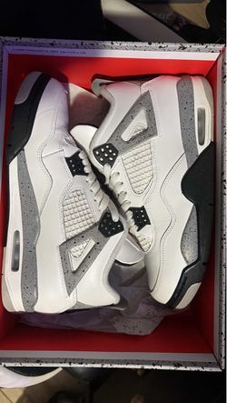 Jordan 4’s