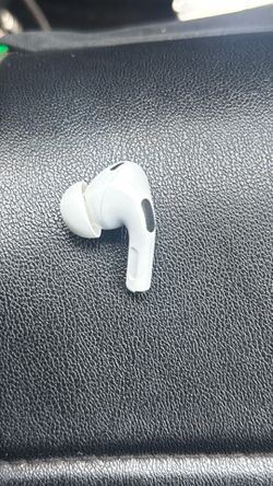 AirPod pro 2 left only