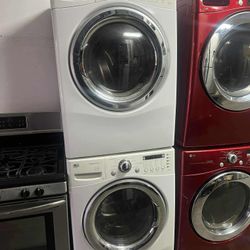Washer And Dryer Set 