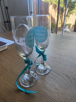 Champagne Glasses