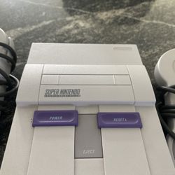 Super NES Classic Edition (Pre-Owned No Box)
