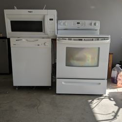 Kitchen Appliances For Sale 