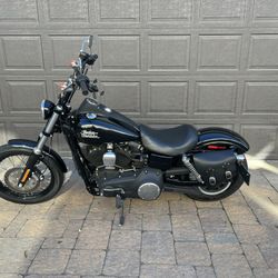 2016 Harley Davidson Dyna