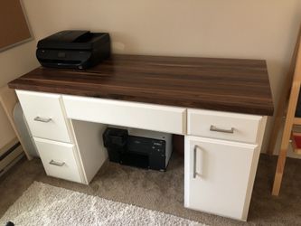 Custom made Desk