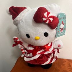 Hello Kitty Christmas 2025 Side Stepper