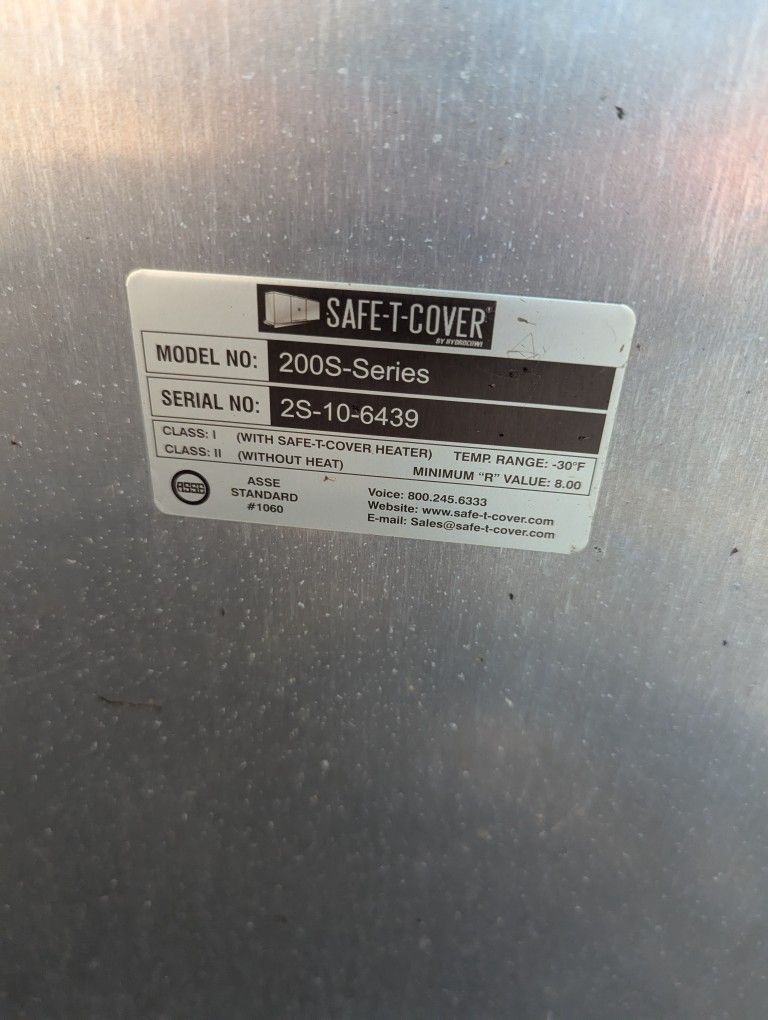 Safe-T-Cover