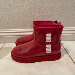 New Without Box Ugg Rain Boots 