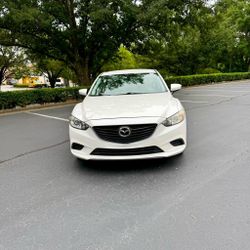 2014 Mazda Mazda6