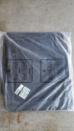 F150 Factory New Black Carpet Foor Mats