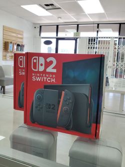 10% off uptp 50$ each item Valid until June 30th - Nintendo Switch 2 (Brand New)