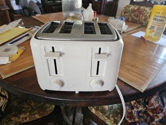 Double toaster