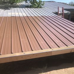 Framing And Meatl Roofing And Electrical 