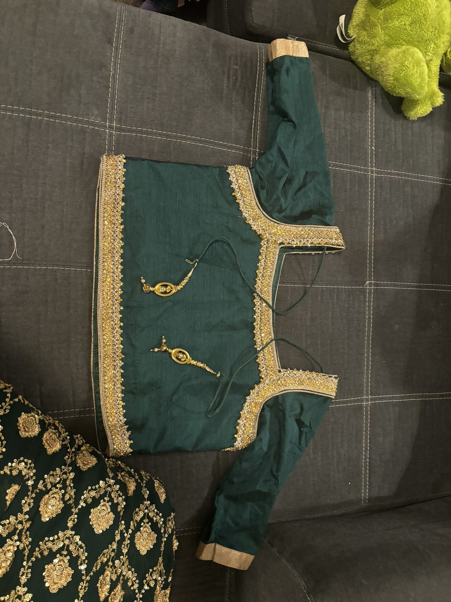 Indian Lehenga Dress