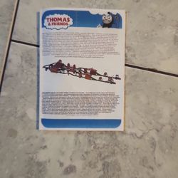 Thomas and Friends: Thomas and Percy Cargo Race Tain Set 