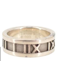 Tiffany Atlas 925 Ring
